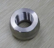 ANSI/ASME Paslanmaz Çelik Karbon Çelik threadolet özelleştirilebilir boyutlar ve malzeme Endüstriyel sınıf