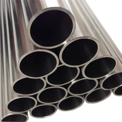 ASTM Standart Nikel Boruları / Özel İç ve Dış Diametreler için Nikel Boru hattı
