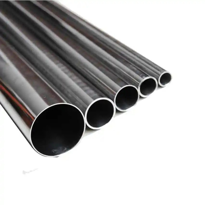 ASTM Standart Nikel Boruları / Özel İç ve Dış Diametreler için Nikel Boru hattı