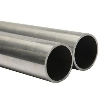 ASTM Standart Nikel Boruları / Özel İç ve Dış Diametreler için Nikel Boru hattı