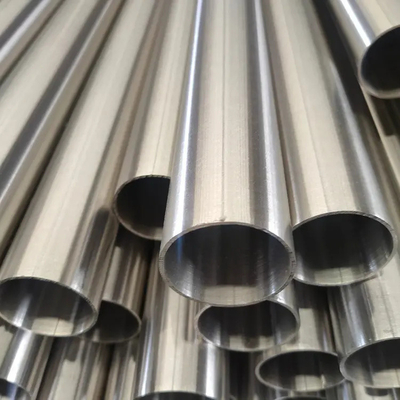 ASTM Standart Nikel Boruları / Özel İç ve Dış Diametreler için Nikel Boru hattı