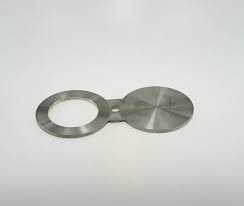 ASME B16.5 Paddle Blank Flange FF Su Yağı boru sistemi özelleştirilebilir malzeme NPS 1/2 "-24" Sınıf 150#-2500# Sch5s-SchXXS
