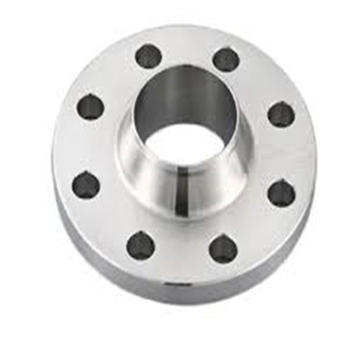 ANSI ASME 304 316 Paslanmaz Çelik Kaynak Boynuz Flange Plate Joint Integral Connection Alloy Yapılmış