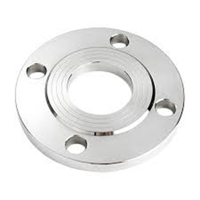 Olağanüstü Dayanıklılık ve Darbe Direnci A182 Paslanmaz 304 ASME B16.5 Alaşımlı Çelik Flanşlar Kaymalı NPS 4" Sınıf 300