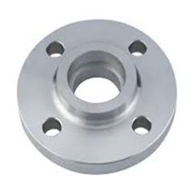 ASTM A105 Karbon Çelik Soket Kaynak Flange ASME B16.5 DN80 Sınıf 150 Sızıntı Dayanıklı