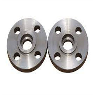 ASTM A105 Dövme Karbon Çelik Soket Kaynak Flanşı 2.5" Sınıf 300 RF ASME B16.5