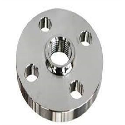 Alloy Threaded Flanges: Versatile Non-Welded Connections for ASME B16.5 CLASS 150-600 Lines