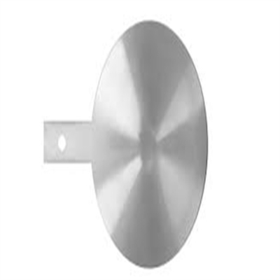 ASME B16.5 Paddle Blank Flange FF Su Yağı boru sistemi özelleştirilebilir malzeme NPS 1/2 "-24" Sınıf 150#-2500# Sch5s-SchXXS