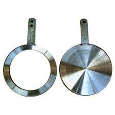 ASME B16.5 Paddle Blank Flange FF Su Yağı boru sistemi özelleştirilebilir malzeme NPS 1/2 "-24" Sınıf 150#-2500# Sch5s-SchXXS