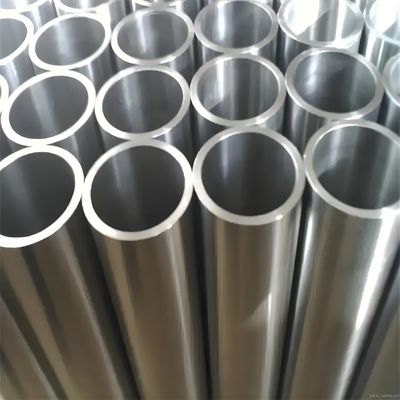 UNS N06625 Inconel 625 Yüksek Basınçlı Yüksek Sıcaklıklı Nikel Alaşımlı Boru ASTM B444