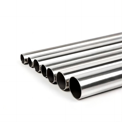 Olağanüstü Mukavemet ve Dayanıklılık, Performans Sınırlarını Yeniden Tanımlıyor ASTM B163 UNS N06690 Nikel Alaşımlı Boru OD 19.05 mm WT 1.24 mm L10M