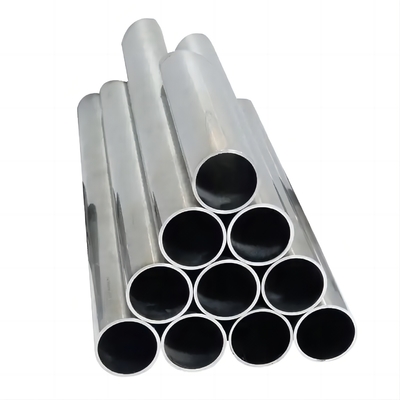 TOBO 500 Nikel Alaşımlı Boru Endüstriyel Uygulama Yuvarlak Şablon Dereceleri Inconel 625 Incoloy Ni Inconel 600 Nikel