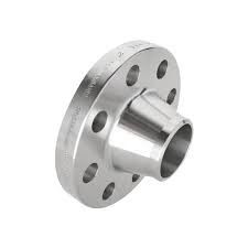 ASTM N10276 RF Weld Neck Flange 3" 300# Yüksek Performanslı Alaşımlı Çelik Flanges