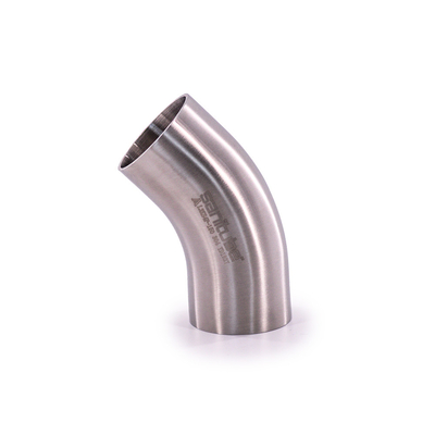 ASTM A420 Su Petrol Endüstriyel için Alaşımlı Çelik Boru Fittings