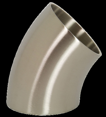 ASTM A420 Su Petrol Endüstriyel için Alaşımlı Çelik Boru Fittings