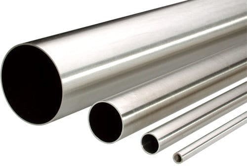 Yüksek Kaliteli Nikel Alaşımlı Boru ASTM B167 Inconel 600 OD 6 inç 168.3MM uzunluk 6M Parlak Bitirme