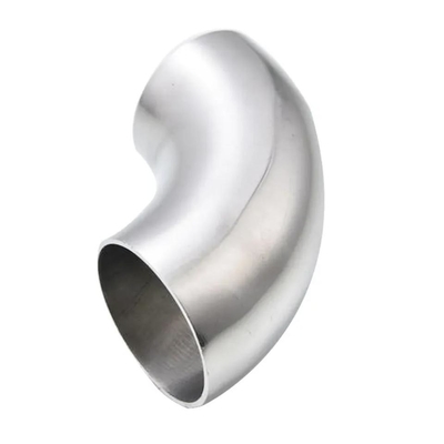 SAE AMS 5659S-2016 15-5PH Paslanmaz Çelik Butt kaynak dirseği özelleştirilebilir boyutlar NPS 1/2 "-48" Yüksek korozyon direnci seviyesi LR/SR Sch 5s-Sch XXS Endüstriyel sınıf