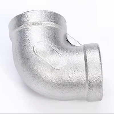 dirseği 90 derece 2&quot; 3000 6000 A105N A350LF2+N ASME B16.11 dövme iplik soket kaynak SW dirseği