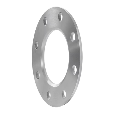 Kalıp çelik flange Karbon çelik ASTM A105 Flange 150lb 300lb 600lb So Flange RF üzerine kaydır