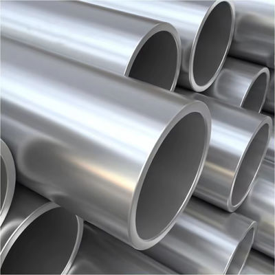 Yapısal ve Makine Mühendisliği için kaynaklı bağlantılı özel boyutlu dikişsiz çelik boru
