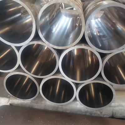 METAL Nikel Krom Gümüş Alaşımı Inconel 600 625 825 Havacılık ve Kimyasal İşlem için Nikel Alaşımı Tüp borusu