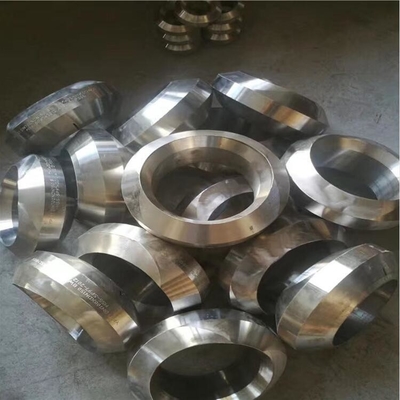 Alaşımlı çelik kalıp boru armatürleri alaşımlı 625 Weldolet 1&quot; X14&quot; Class3000