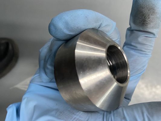 ASTM A105 2"×12" 3000LB Kalıp Flangeolet Soket Kaynak Bileşenleri ASME B16.11