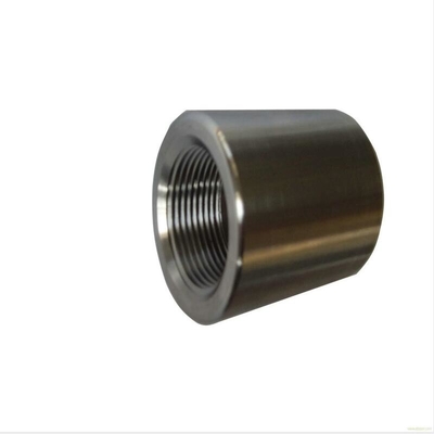 ASME/ANSI Karbon Çelik Paslanmaz Çelik Yüksek Basınç Düzeyi Soket Kaynak Koplama Endüstriyel Sınıf Soket Boru Fittings