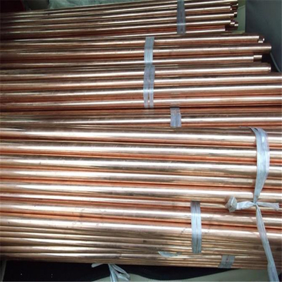 ASTM Standart Uygulamaları için Özel Yumuşatılmış Bakır Nikel Boru
