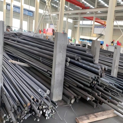 Inconel 600 Alaşım yuvarlak çubuk, kızartılmış sertliği 170-207 Sıcak valye EAF LF VD Teknolojisi