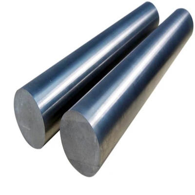ASTM AISI GB JIS DIN standartlarında korozyona dayanıklılıklı sıcak vallası alaşımlı çelik yuvarlak çubuğu