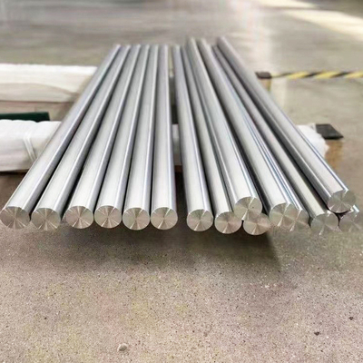ASTM Standart Soğuk Dolaşım Teknolojisi ile Alaşımlı Çelik Yuvarlak Çubuk 170-207 Arıtılmış Sertlik