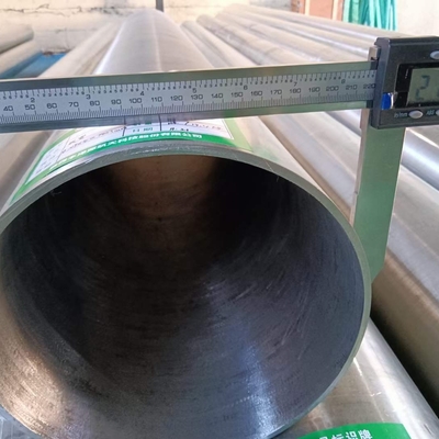 Çeşitli Uygulamalar için Titanyum Gr7 Dikişsiz ASTM B338 Standart Titanyum Alaşımlı Boru