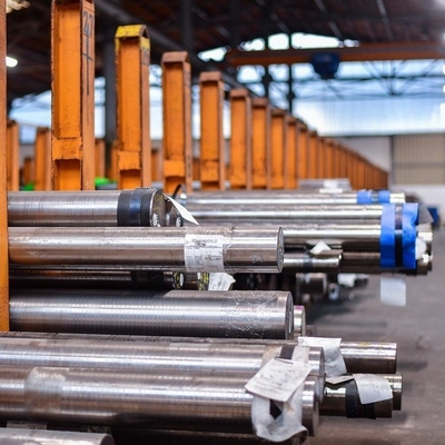 ASTM Standart Soğuk Dolaşım Teknolojisi ile Alaşımlı Çelik Yuvarlak Çubuk 170-207 Arıtılmış Sertlik