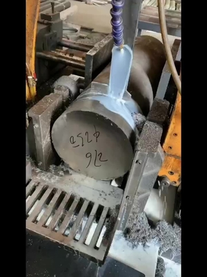 Endüstriyel Uygulamalar İçin ASTM Standart Öldürülmüş ve Sıvılaştırılmış Alaşımlı Çelik Yuvarlak Çubuk