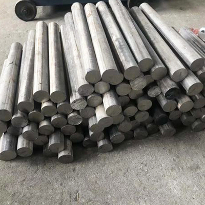 Endüstriyel Uygulamalar İçin ASTM Standart Öldürülmüş ve Sıvılaştırılmış Alaşımlı Çelik Yuvarlak Çubuk