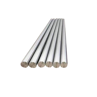 Standartlaştırılmış Alaşımlı Çelik Yuvarlak Çubuk ASTM JIS DIN Annealed 170-207 Endüstriyel Uygulamalar için Sertlik
