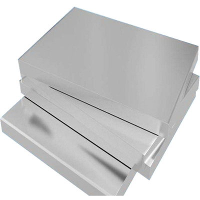 Yansıtıcı bitirme Incoloy 825 Soğuk lastikli çelik plaka ASTM Metal sarmal için standart karbon çelik