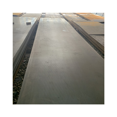 Soğukta yuvarlanmış incoloy 825 UNS NO8825 Çeşitli uygulamalar için ASTM sınıfı çelik plaka