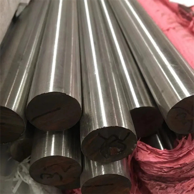 Düşük Alaşımlı Yapısal çelik çubuğu Q420A ASTM A572M ASTM A633M Gr.60 Gr.E Yuvarlak çubuk İnşaat için çelik çubuğu