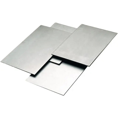 Korozyona Direnci Inconel 660 718 625 Monel 400 Alaşımlı Çelik Plakası