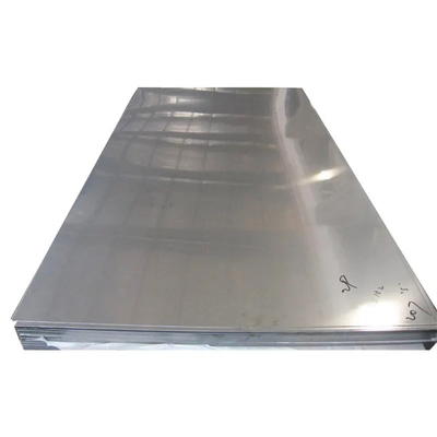 Korozyona Direnci Inconel 660 718 625 Monel 400 Alaşımlı Çelik Plakası