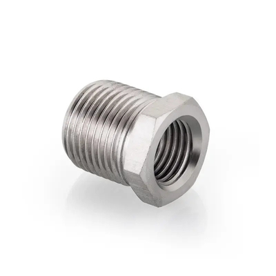 Inconel 625/825/718 Düşük basınç ortamları için alaşımlı çelik boru armatürleri