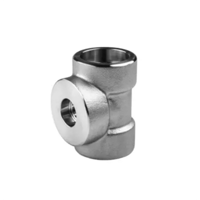 ASME B16.9 Filmeli Ti Değişken Boyutlar NPS1/2 "-60" Hızlı Teslimat Düşük MOQ Özelleştirilebilir Malzeme örneğin Karbon Çelik Paslanmaz Çelik