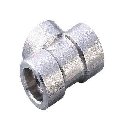 ASME B16.9 Filmeli Ti Değişken Boyutlar NPS1/2 "-60" Hızlı Teslimat Düşük MOQ Özelleştirilebilir Malzeme örneğin Karbon Çelik Paslanmaz Çelik