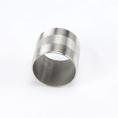 ASME/ANSI Karbon Çelik Paslanmaz Çelik Yüksek Basınç Düzeyi Soket Kaynak Koplama Endüstriyel Sınıf Soket Boru Fittings