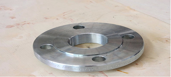 ASME B16.5 Slip On Flange RF/RTJ Su Yağı Boru Sistemi Özelleştirilebilir Malzeme NPS 1/2"-24" Sınıf 150#-2500# Sch5s-SchXXS