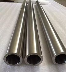 METAL Nikel Krom Gümüş Alaşımı Inconel 600 625 825 Havacılık ve Kimyasal İşlem için Nikel Alaşımı Tüp borusu