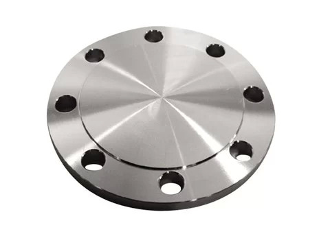 Incoloy 800ht Rf Blind Flange 2&quot; 150# Alloy 800 Flange Precision Paslanmaz Çelik Bakır Titanyum Alüminyum Bakır Flange
