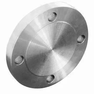 ASME B16.5 Kör Flens RF/RTJ Su Yağı Boru Sistemi Özelleştirilebilir Malzeme NPS 1/2"-24" Sınıf 150#-2500# Sch5s-SchXXS
